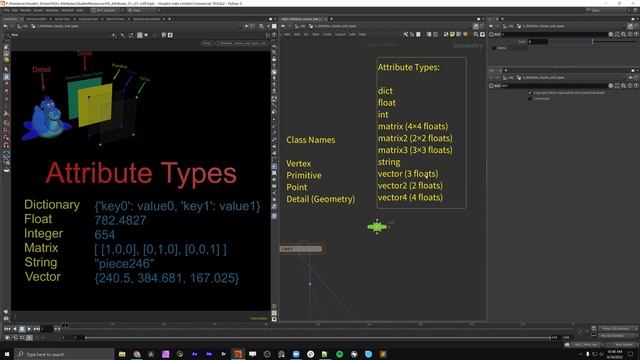 Chapter 4 - Classes - 2.Attribute Types смотреть онлайн