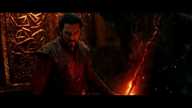 Аладдин 2 Возвращение Джафара Русский Первый трейлер смотреть онлайн