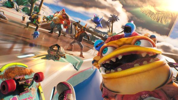 High On Life смотреть онлайн