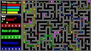 275. Шарики: Трасса лабиринт №2 | Marble: Maze race №2 | Кто победит?