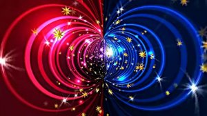 Футажи! Комплект Футажей Звёздный вальс 1 от Киностудии Мудрого Кота Тимофея!