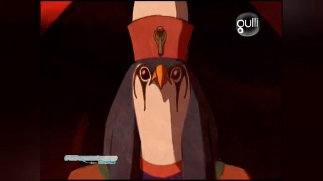 Приключения Папируса. Заставка смотреть онлайн