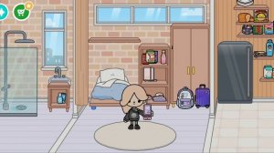 СБЕЖАЛА ||2 серия||  тока бока