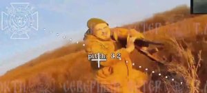 Пехоту ВСУ, на открытой местности, подловили  расчеты FPV группировки "Север"
