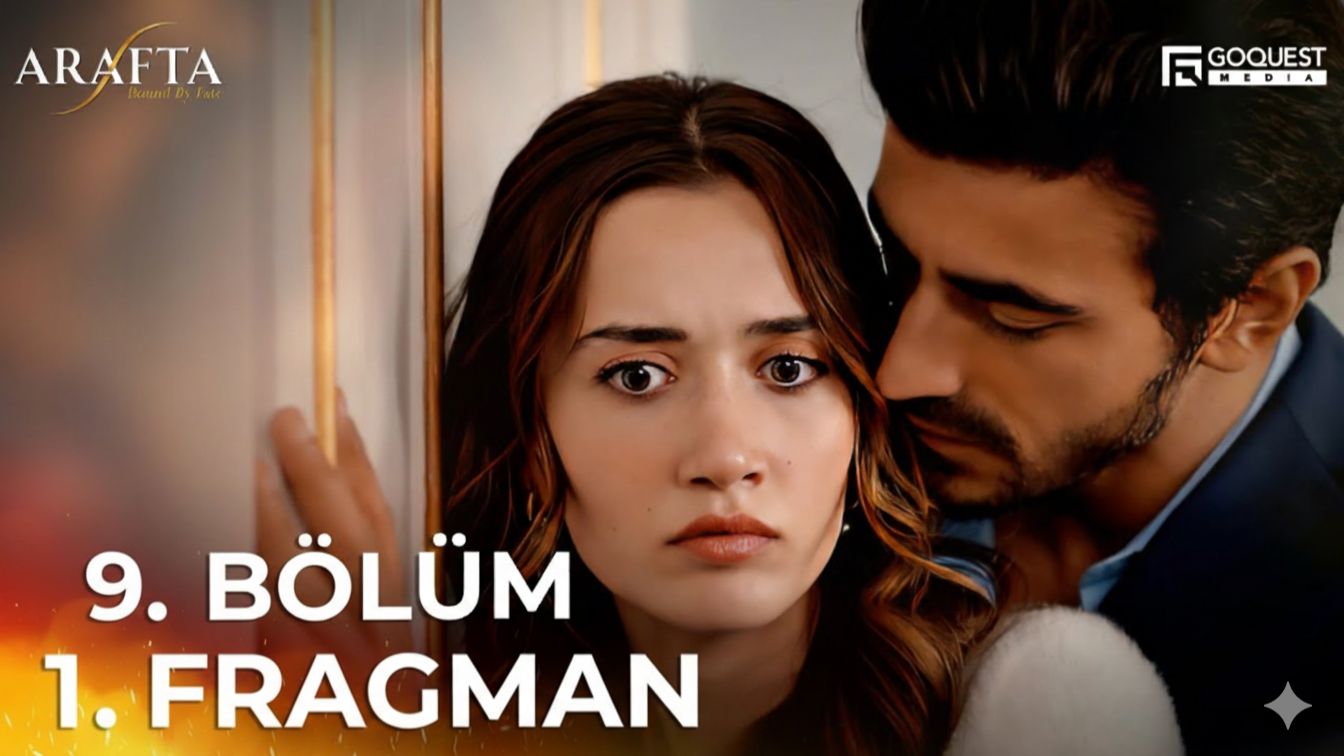 Arafta 9. Bölüm 1. Fragman | 9. Bölümüyle 19 Aralık Cuma Saat 19.00'de!