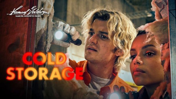 Зараза | Cold Storage, 2026, #2