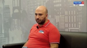 Председатель спортивного клуба ЛГТУ Кирилл Ковальчук о том, как развивается фиджитал-футбол