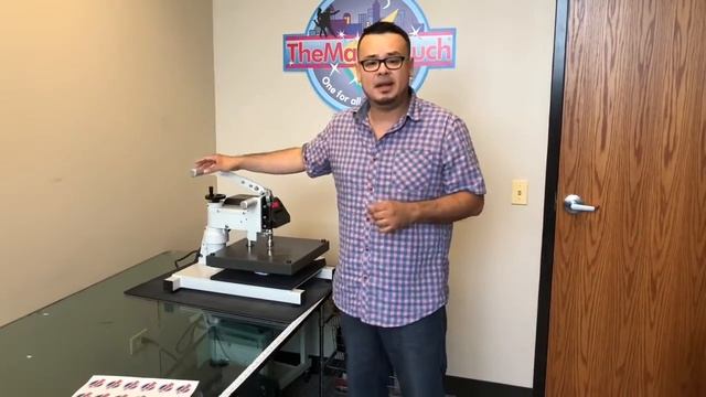 Бумага ТТС 3.1 на мини футболках