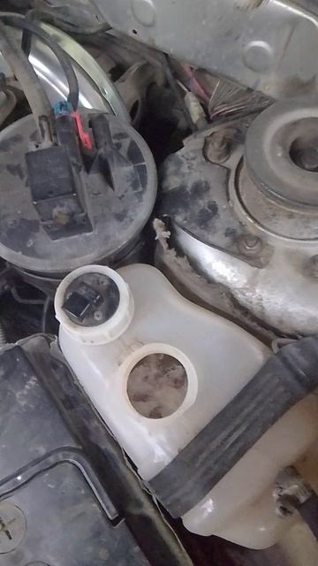 пришла зима а кое кто не приготовился, интересные случаи в автосервисе  часть 1 #24