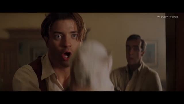 Мумия Mummy Дублированный трейлер 1999 г. на Русском язык смотреть онлайн