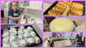 Ищу КОРОБКИ-Собираю ВЕЩИ. И снова ВЫПЕЧКА