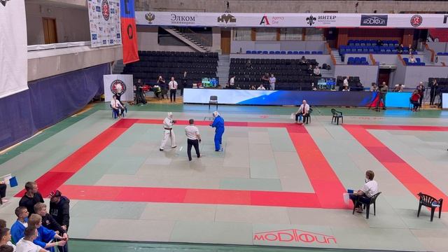 Девушки 200+ ед. Первенство Москвы по кудо 2025. смотреть онлайн