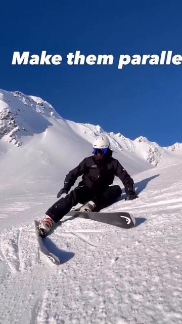 как встать после падения без палок Эльбрус обучение катанию на горный лыжах, 89283344433 смотреть онлайн