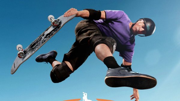 Tony Hawk's Pro Skater СВОБОДНЫЙ ЗАЕЗД