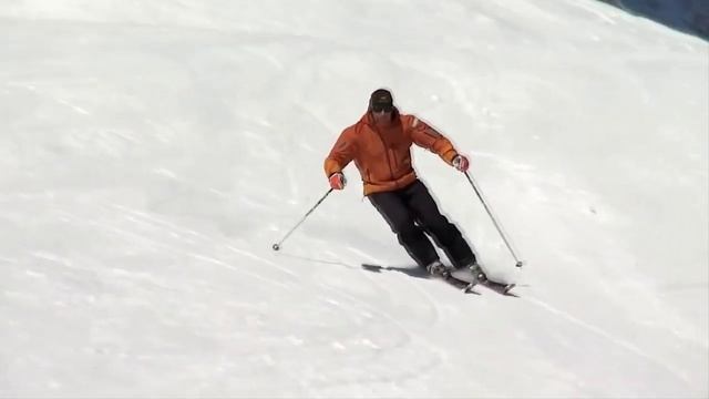 Горные лыжи обучение 40 уроков в одном видео смотреть онлайн