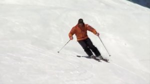 Горные лыжи обучение 40 уроков в одном видео