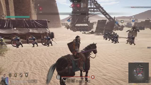 Conqueror's Blade смотреть онлайн