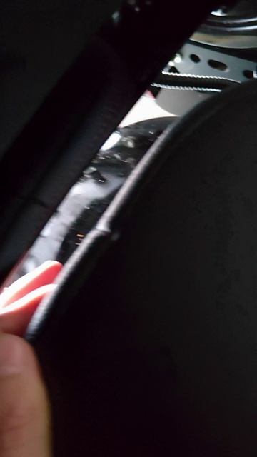 Установил сидушку и спинку на Gaokin Thor 1000 #shorts #gaokin #gk1000