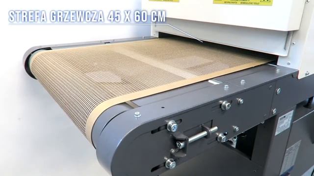 Туннельная сушка KN 800