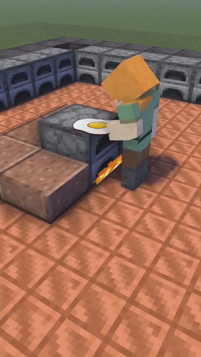 Лайфхаки Компиляция 5 - Майнкрафт Анимация смотреть онлайн