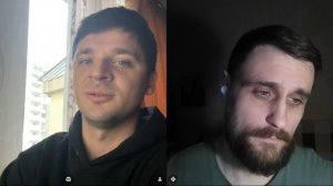 Я выжил в Доме Профсоюзов, и ничего не боюсь. Заберут в армию -  буду стрелять сами знаете в кого