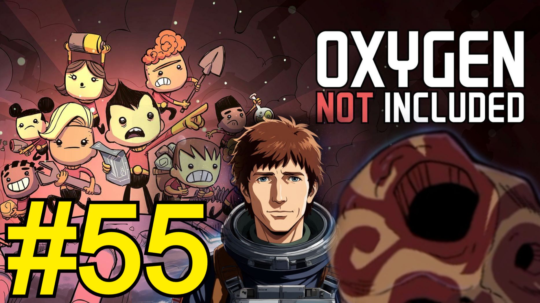 Oxygen Not Included (2025) Прохождение Оазиссия ч55 Строим смотреть онлайн