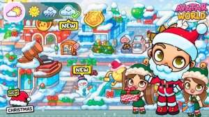 Планета Аватар Ворлд Новогодний выпуск