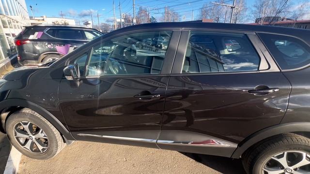 Продается RENAULT Kaptur /Авто с пробегом смотреть онлайн