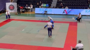 220 ед. Первенство Москвы по кудо 2025.