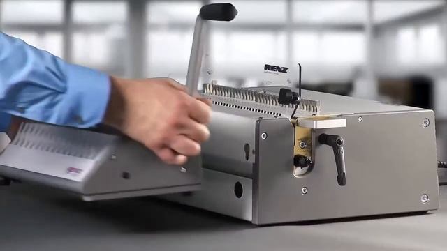 Перфоратор RENZ  DTP 340M  RENZ