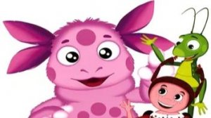 ЛУНТИК - РАЗВИВАЮЩИЙ МУЛЬТИК ДЛЯ МАЛЫШЕЙ - ЛУНТИК ИГРОВОЙ МУЛЬТИК