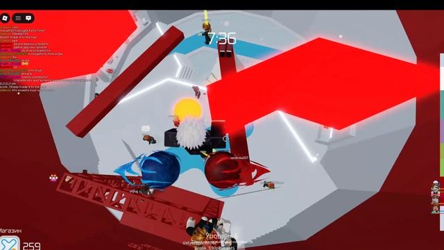 Вопрос ответ #roblox #Tower of Hell смотреть онлайн