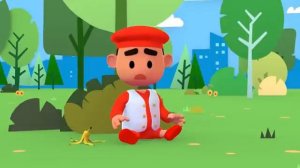 Приключения ИМАНА!! 1-5 Серии