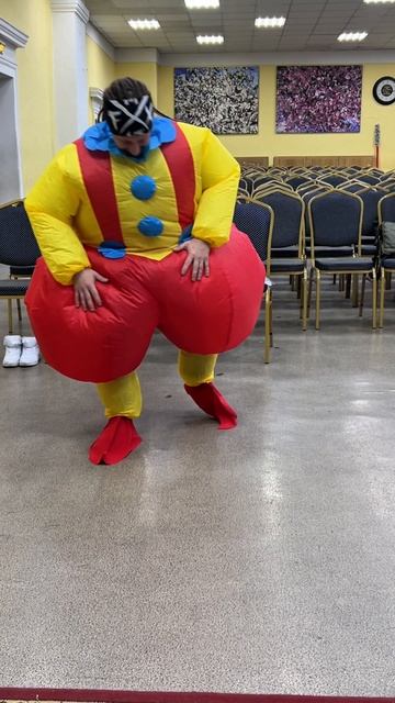 Поправился