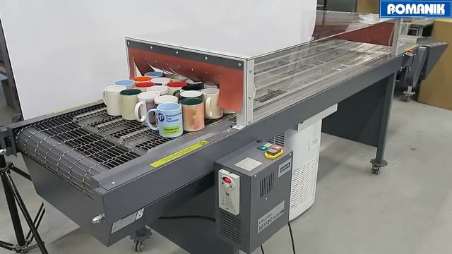 Охлаждающий туннель 50150C