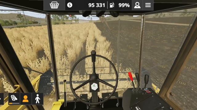 Farming simulator 20 Уборочная Соевых бобов поля 4 Серия #275 смотреть онлайн
