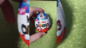 КИНДЕР СЮРПРИЗ БУБА