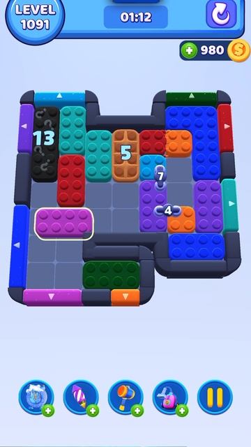 Color block jam 1091 смотреть онлайн