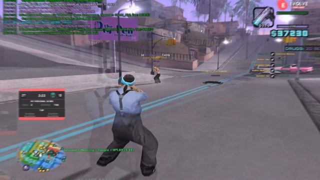 кривой Sour комбекнулся Mirelli Capture #7