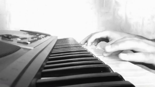 Imagine John Lennon cover русский вариант (песня на пианино) смотреть онлайн