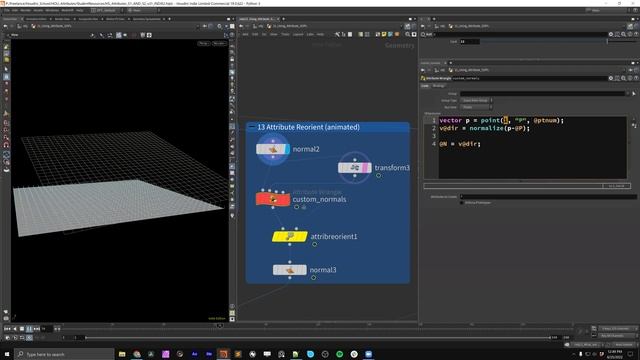 Chapter 14 - Using Attributes - 15. Attribute Orient смотреть онлайн