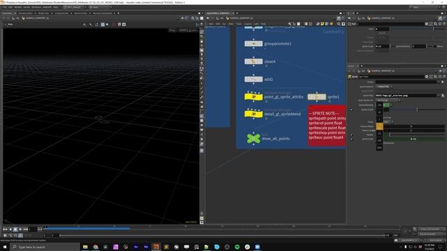 Chapter 20 - Viewport GL - 7. The Sprite Node смотреть онлайн