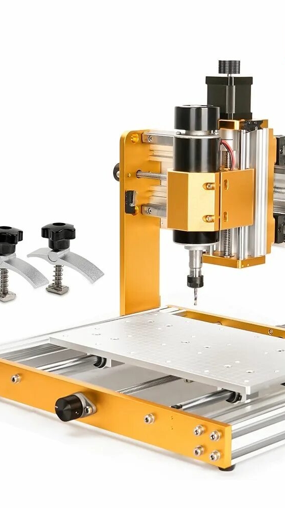 CNC3018 Pro Ultra смотреть онлайн