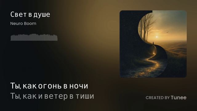 Авторская песня - Свет в душе смотреть онлайн