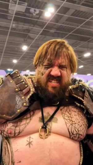 Вот почему Тор плакал