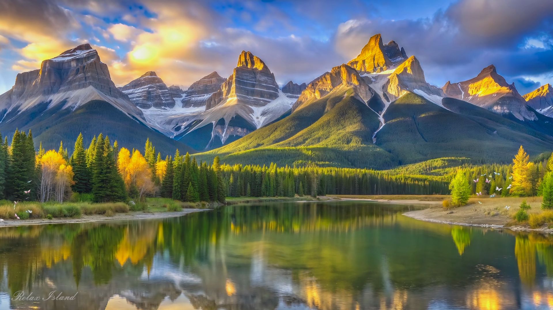 ✨ УСПОКАИВАЮЩАЯ МУЗЫКА ДЛЯ СНА И ПОДАВЛЕНИЯ СТРЕССА 🎵 РЕЛАКС МУЗЫКА ДЛЯ ДУШИ И ЗВУКИ ПРИРОДЫ смотреть онлайн