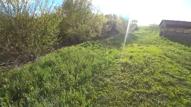 Заброшенное село КОЗЛОВКА Ульяновская область