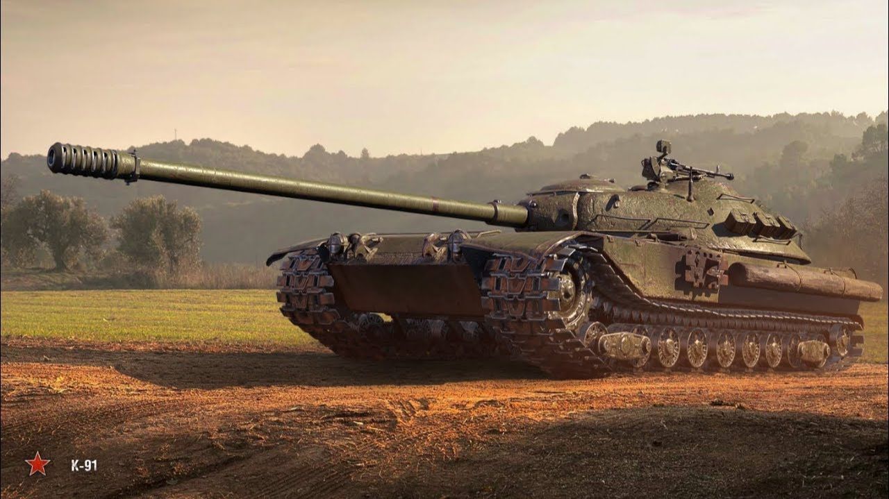 К-91 Редшир. "Турбач" :) смотреть онлайн