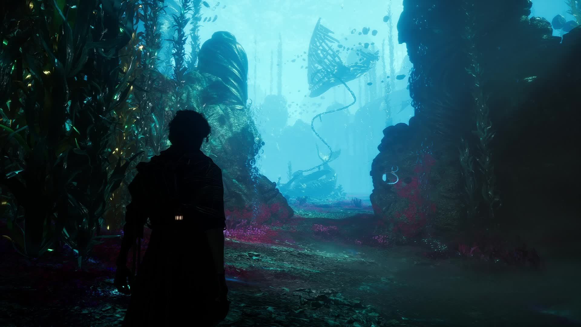 Прохождение игры Clair Obscur: Expedition 33 смотреть онлайн