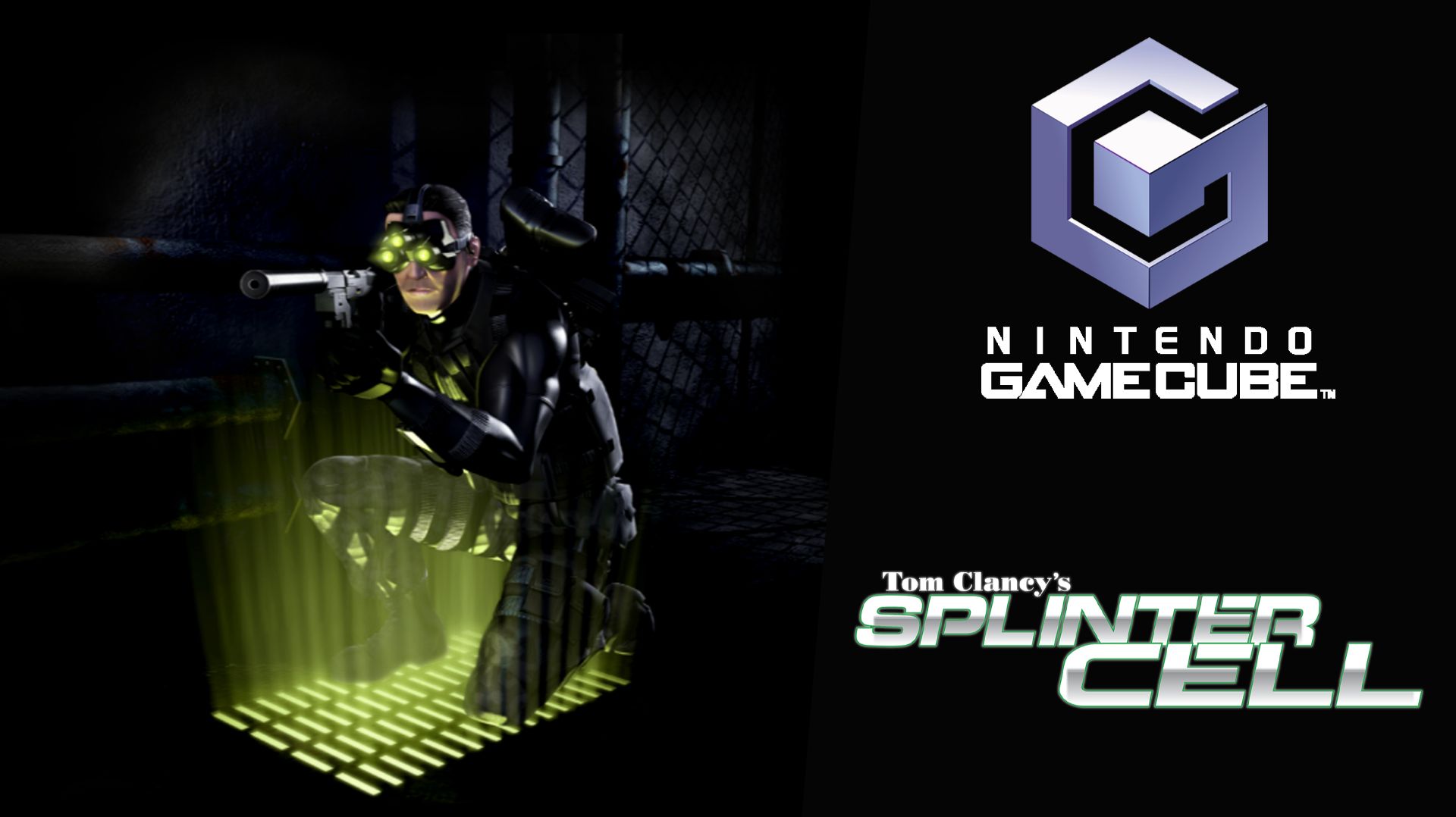 Tom Clancys Splinter Cell (NGC) смотреть онлайн